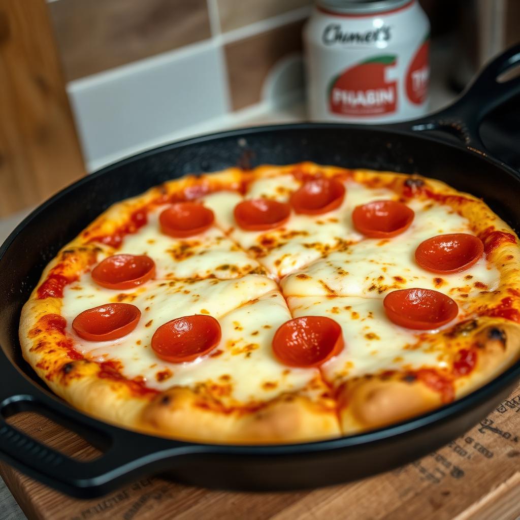 Pan Pizzor