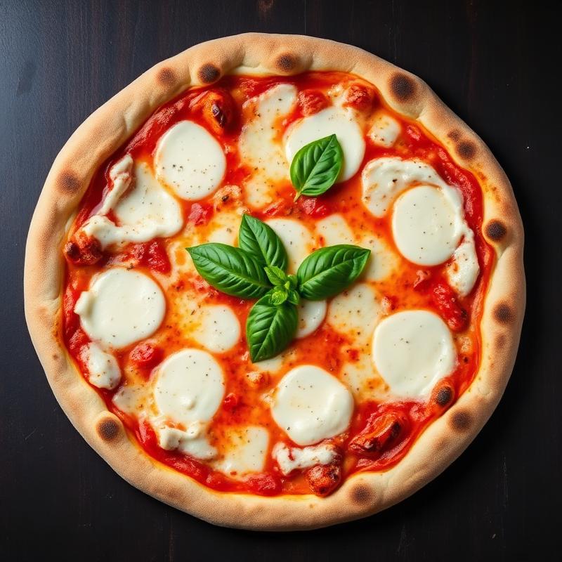Italienska Pizzor